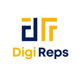 DigiReps Logo