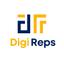 DigiReps Logo