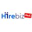 HirebizMed Logo
