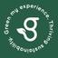 Green my Experience Logo