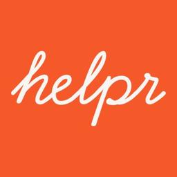 Helpr Logo