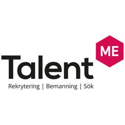 TALENT ME - Bemanning och rekrytering Logo