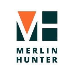 Merlin Hunter Logo