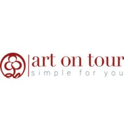 Art on Tour Logo