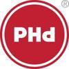 PHd Design Logo