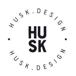 Husk Design Logo