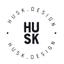Husk Design Logo