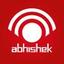 Abhishek Branding Logo