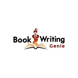 Book Writing Genie Logo