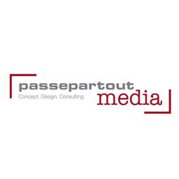 Passepartout Media GmbH Logo