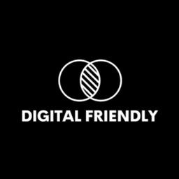 Digital Friendly Logo