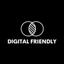Digital Friendly Logo