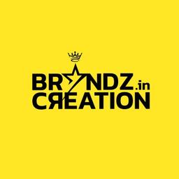 Brandz Creation: Web Design & Digital Marketing Company Logo