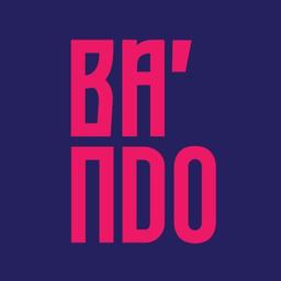 BA'NDO Logo