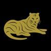 The Golden Tigers Logo