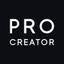 ProCreator - Global UI UX Design Agency Logo