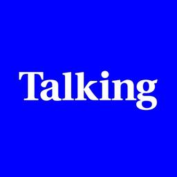 TALKING DESIGN STUDIO Logo