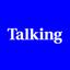 TALKING DESIGN STUDIO Logo