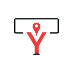 Yafta Map - يافطة ماب Logo