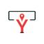 Yafta Map - يافطة ماب Logo