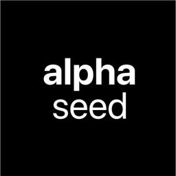 Alpha Seed Logo