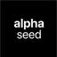 Alpha Seed Logo