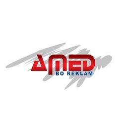 Amed Bo Reklam Logo