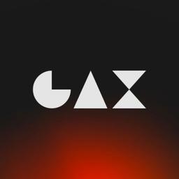 GAX - Creative Studio Logo