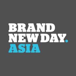 Brand New Day Asia Logo