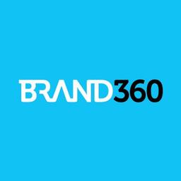 Brand 360 Degree Logo