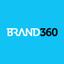 Brand 360 Degree Logo