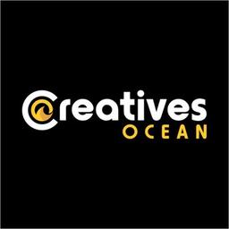 Creatives Ocean Logo
