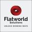 Flatworld Solutions Logo
