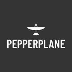 Pepperplane Design Logo