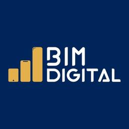 BIM DIGITAL Logo