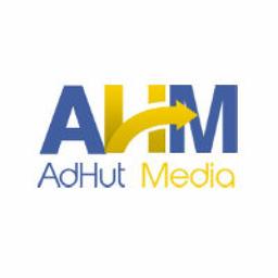 AdHut Media Logo