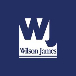 Wilson James Logo