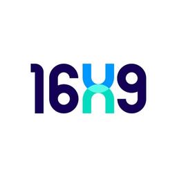 16X9 Logo