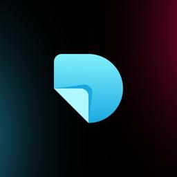 Digital Fold Agency Logo