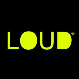 LOUD Marketing Agency Logo