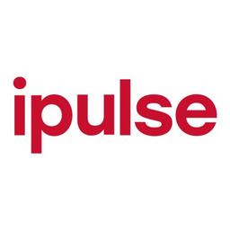 ipulse | Creative Design Agency Logo