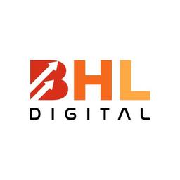 BHL Digital Logo