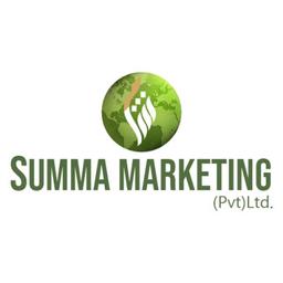 Summa Marketing (Pvt)Ltd. Logo