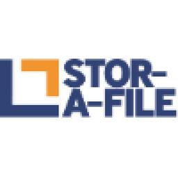 Stor-a-File Logo