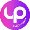 LiveUP Media - Video Production Company London Logo