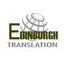 Edinburgh Translation Services Logo