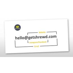 Get Shrewd Logo