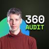 360 Audit | Optimize your Web & Mobile UX, UI, IA, Accessibility, SEO & Social Media Performance Logo
