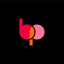 Black Piano Logo