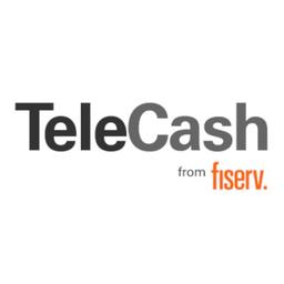 TeleCash from Fiserv Logo